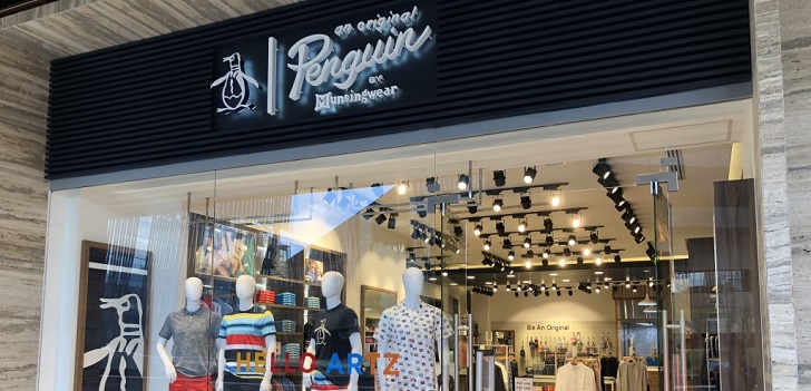 Original Penguin da un paso adelante en México: abre en la capital y roza los diez establecimientos